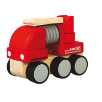 Camion de pompiers